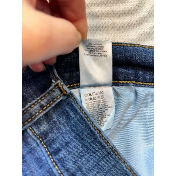 Lucky Brand Men's Athletic Slim Straight Jeans Denim Size 38/30 Blue Stretch - Picture 7 of 12